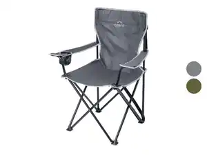 CRIVIT Campingstuhl