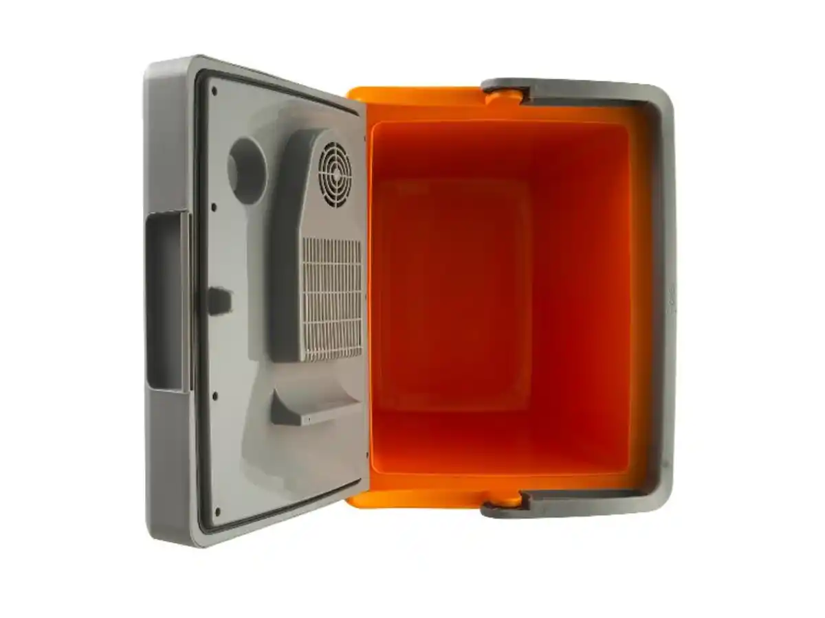 Bild 3 von CRIVIT Elektro-Kühlbox, mit zusätzlicher Warmhaltefunktion