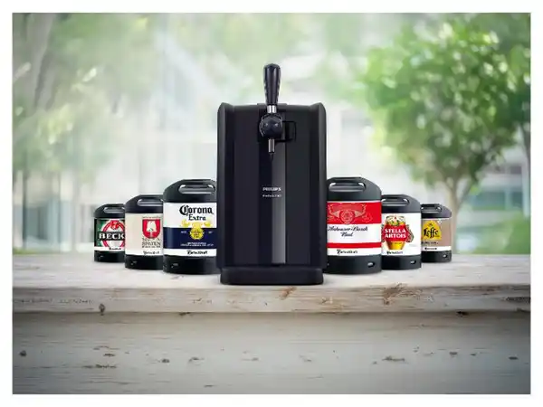 Bild 2 von PHILIPS PerfectDraft 5000 Series Bierzapfanlage »HD3761/60«