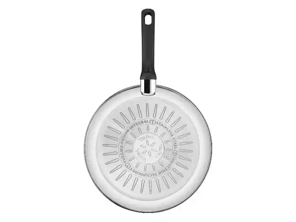 Bild 2 von Tefal Edelstahl-Bratpfanne Duetto Bakelite »G7480435«, Ø24cm