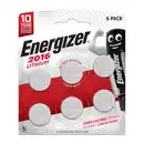 Bild 1 von ENERGIZER Knopfzellen