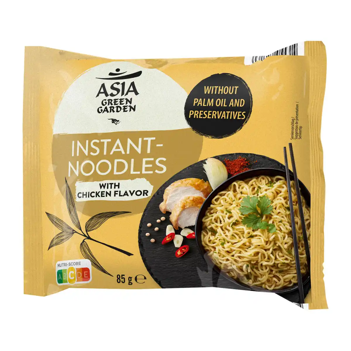 Bild 2 von ASIA GREEN GARDEN Instant-Nudeln