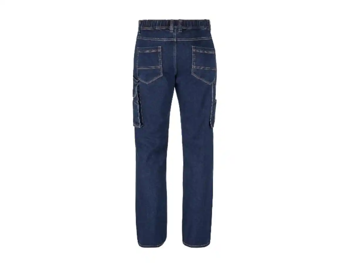 Bild 3 von PARKSIDE PERFORMANCE® Herren Jeans, mit CORDURA®-Knieverstärkung
