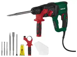 PARKSIDE® Bohr- und Meißelhammer »PBH 1050 D4«
