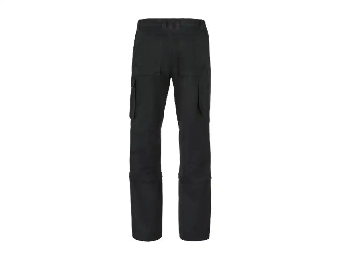 Bild 3 von PARKSIDE PERFORMANCE® Herren-Zipp-off-Arbeitsbundhose, mit CORDURA®-Knieverstärkung