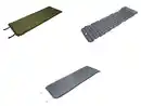 Bild 1 von CRIVIT Selbstaufblasende Campingmatte / Luftzellen-Campingmatte mit Kopfkissen