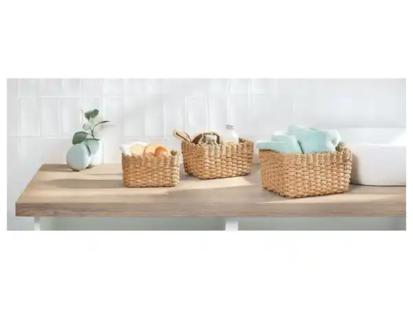 Bild 2 von W5 Aufbewahrungskörbe, 3er-Set