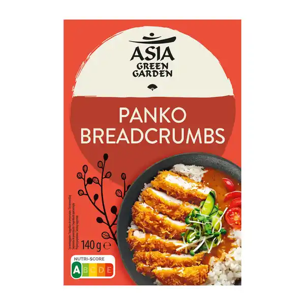 Bild 2 von ASIA GREEN GARDEN Panko / Tempura