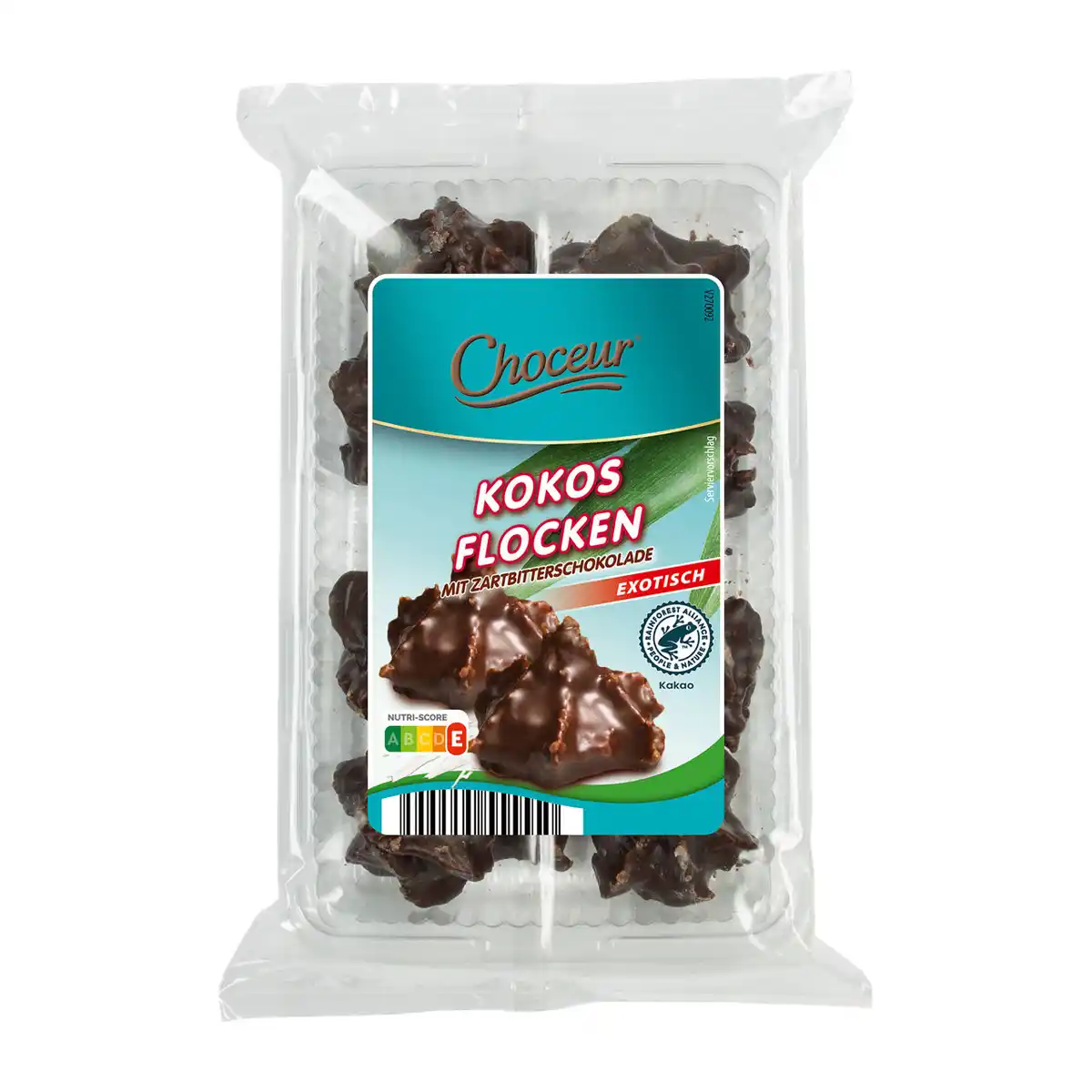 Bild 1 von CHOCEUR Kokosflocken / Rumkugeln