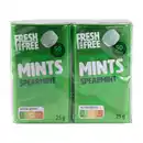 Bild 2 von FRESH & FREE Mints-Pastillen
