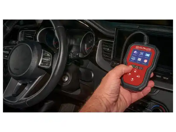 Bild 2 von ULTIMATE SPEED® KFZ-Diagnose- und -Auslesegerät / OBDII »USOBD A1«