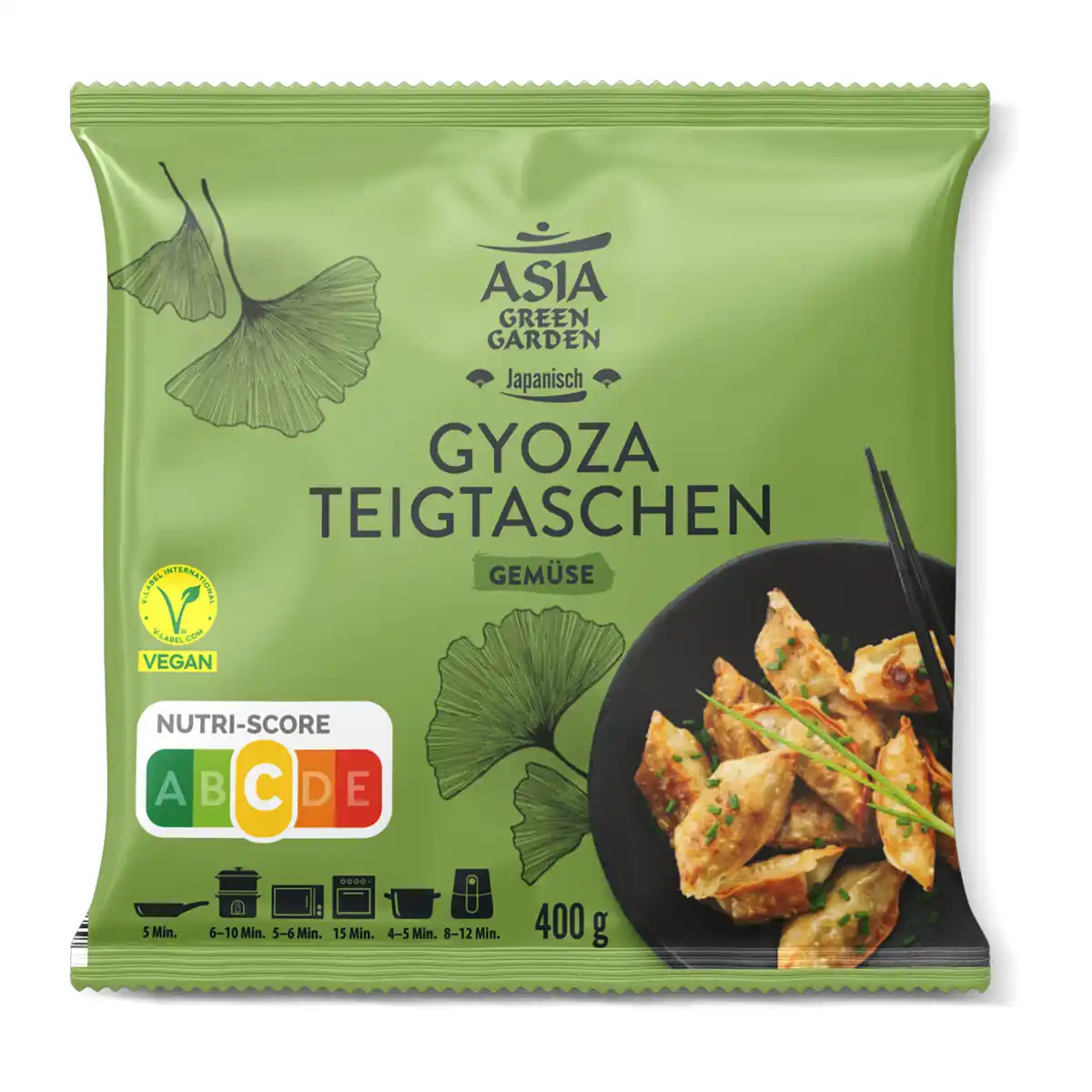 Bild 1 von ASIA GREEN GARDEN Gyoza