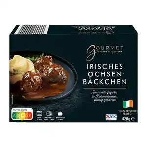 GOURMET FINEST CUISINE Ochsenbäckchen