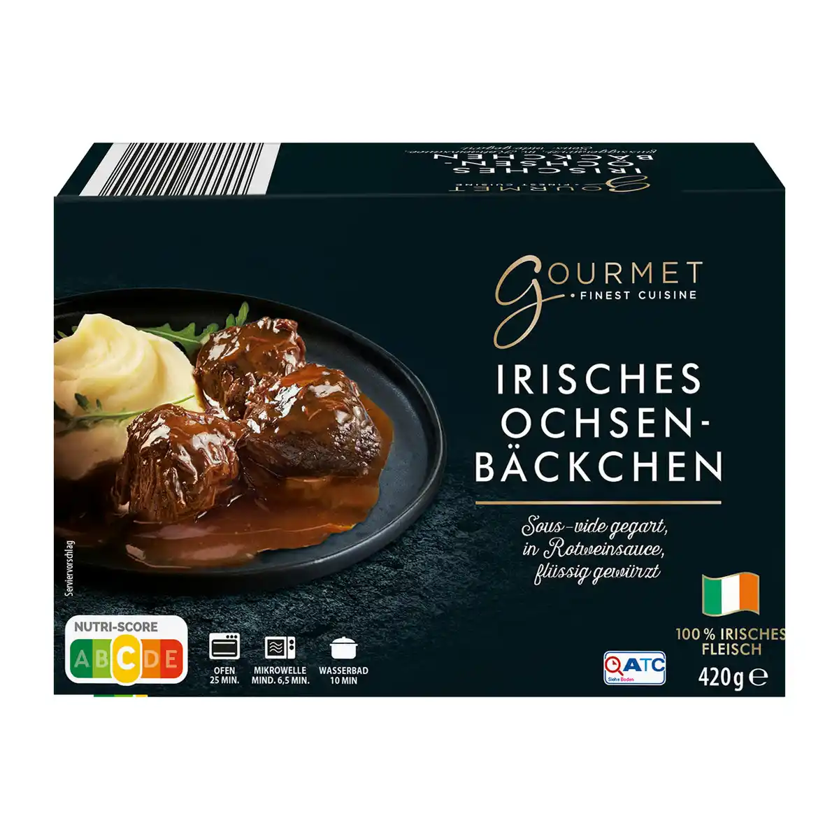 Bild 1 von GOURMET FINEST CUISINE Ochsenbäckchen