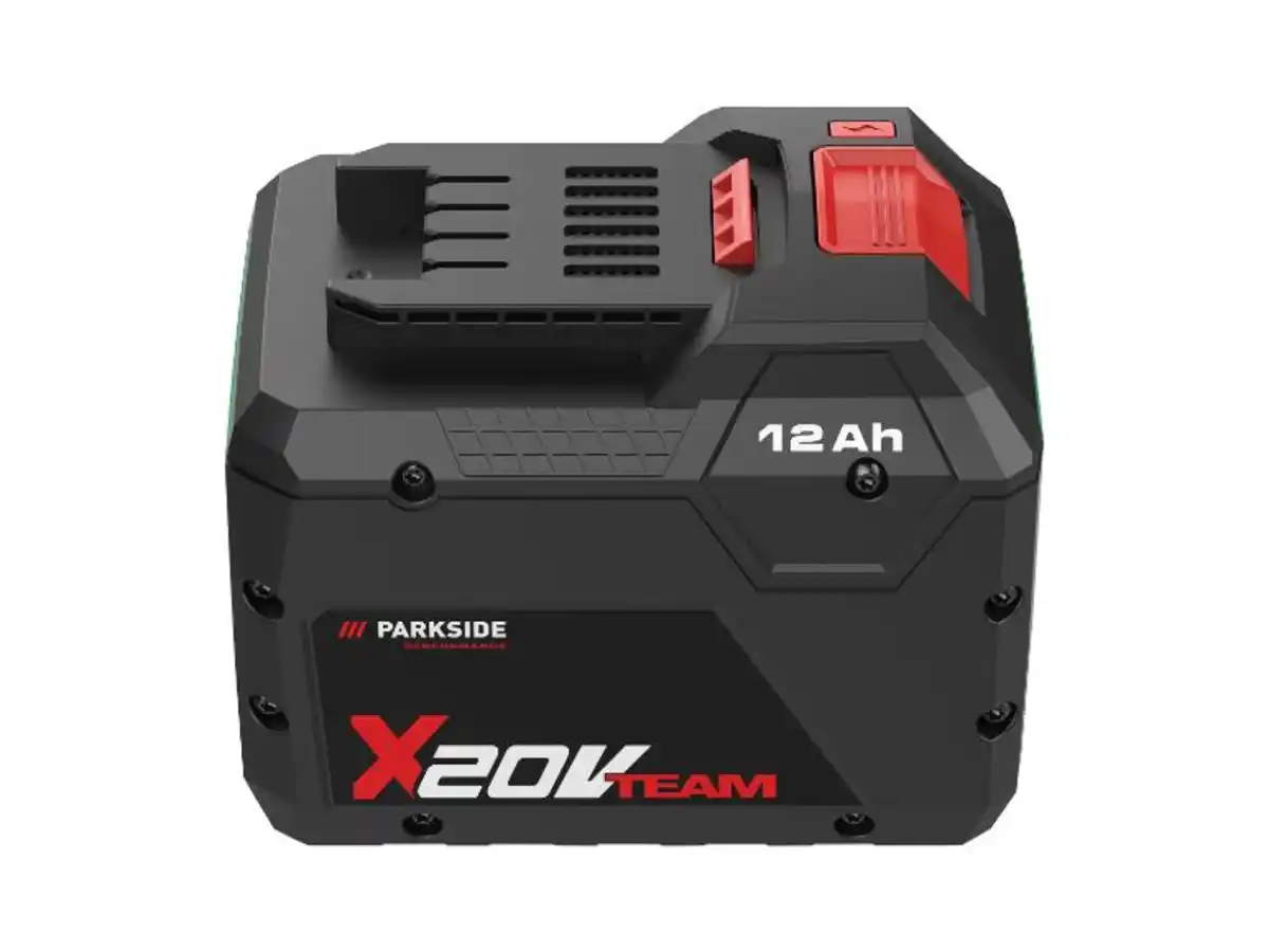 Bild 2 von PARKSIDE PERFORMANCE® 20 V / 12 Ah Smart-Akku »PAPP 2012 A1«