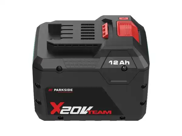 Bild 2 von PARKSIDE PERFORMANCE® 20 V / 12 Ah Smart-Akku »PAPP 2012 A1«