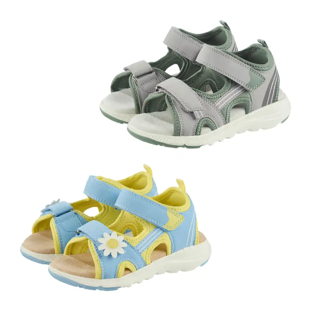 Bild 3 von LILY & DAN Kleinkinder-Trekkingsandalen