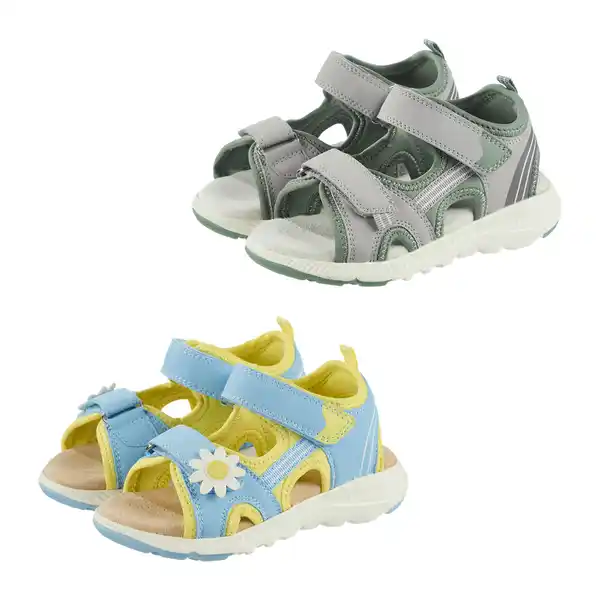 Bild 3 von LILY & DAN Kleinkinder-Trekkingsandalen