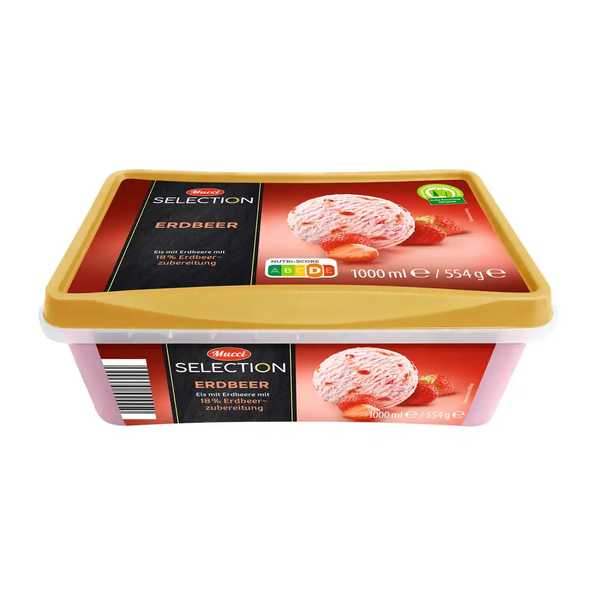 Bild 2 von MUCCI Selection Eisschale
