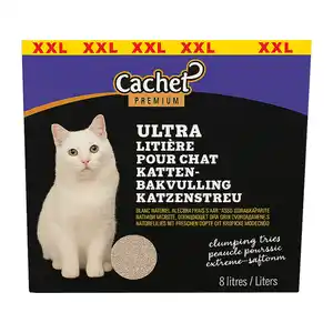CACHET Katzenstreu XXL