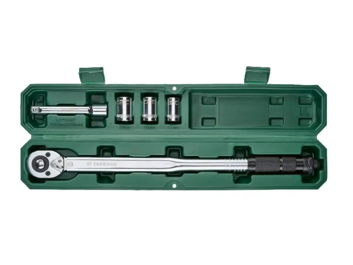 Bild 2 von PARKSIDE® Drehmomentschlüssel-Set, 5-teilig