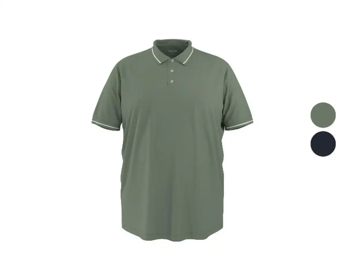Bild 1 von esmara Men Herren Piquée-Poloshirt