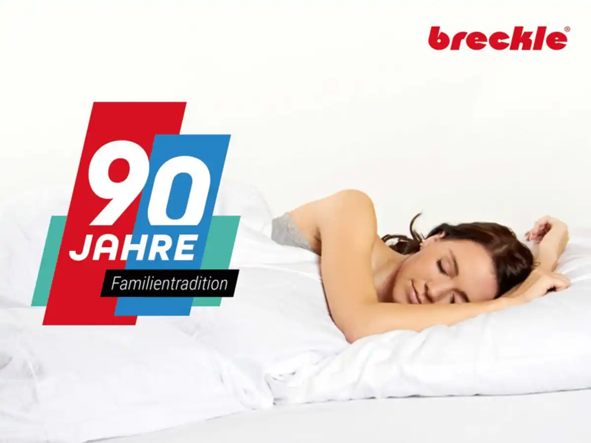 Bild 3 von Breckle 7-Zonen Kaltschaum-Matratze »Pro Body S 592«, für alle Körpertypen