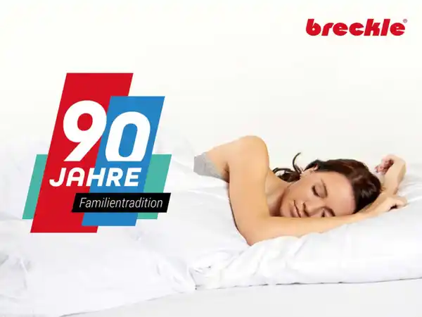 Bild 3 von Breckle 7-Zonen Kaltschaum-Matratze »Pro Body S 592«, für alle Körpertypen