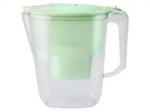 SILVERCREST® Wasserkaraffe inkl. 1 Filterkartuschen Set