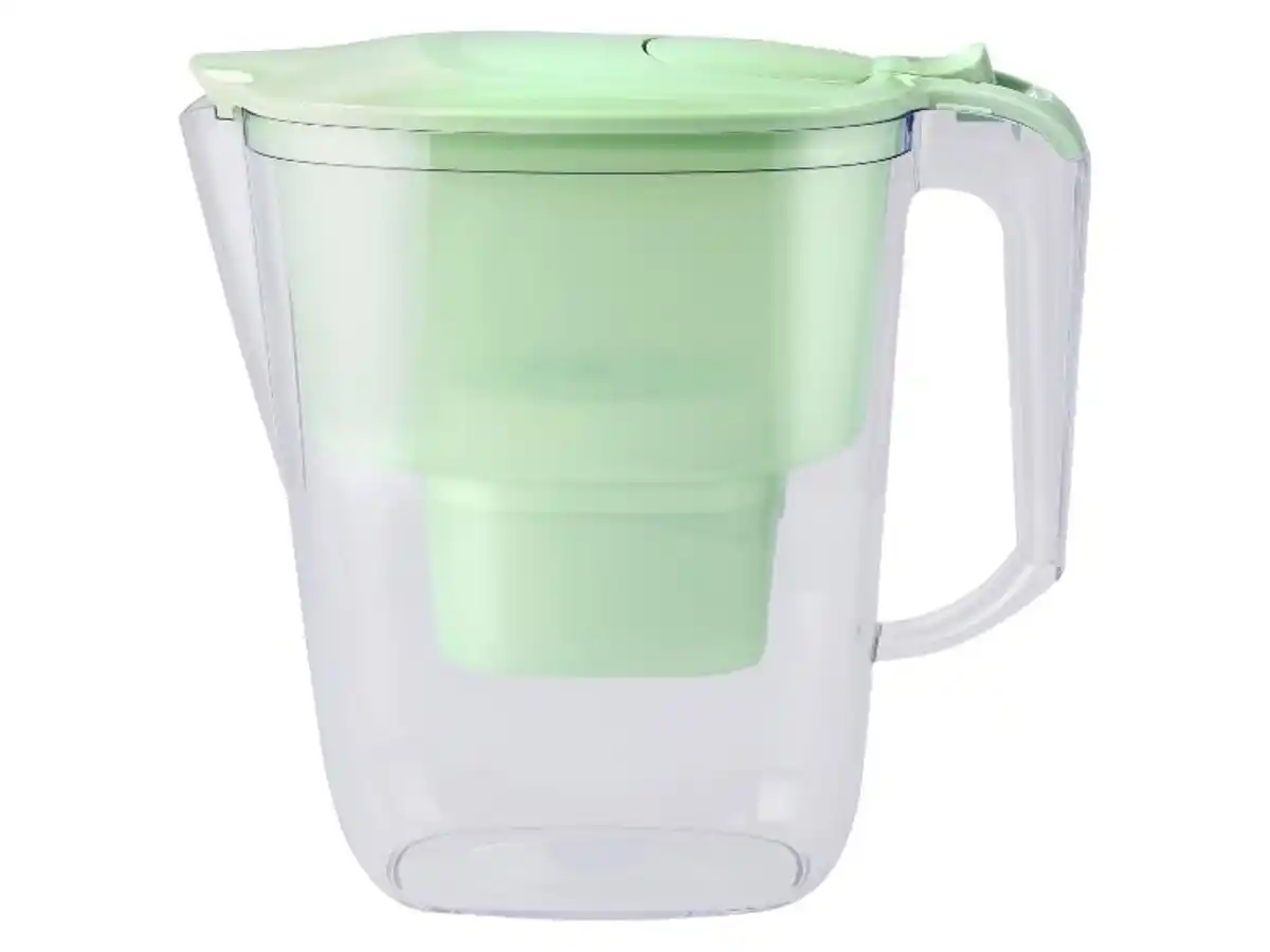 Bild 1 von SILVERCREST® Wasserkaraffe inkl. 1 Filterkartuschen Set