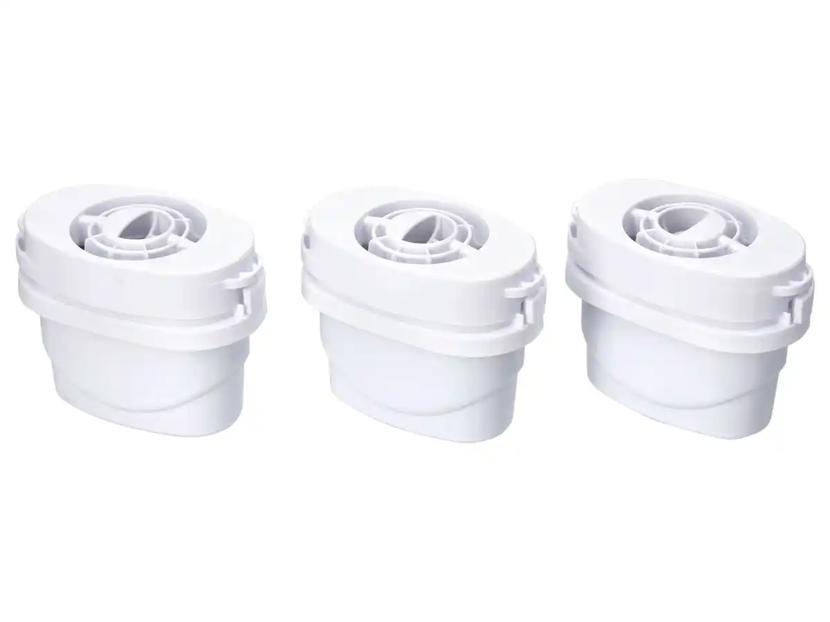 Bild 4 von SILVERCREST® Wasserfilter-Kartuschen, 3er-Set