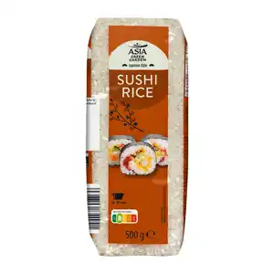 ASIA GREEN GARDEN Sushi-Reis