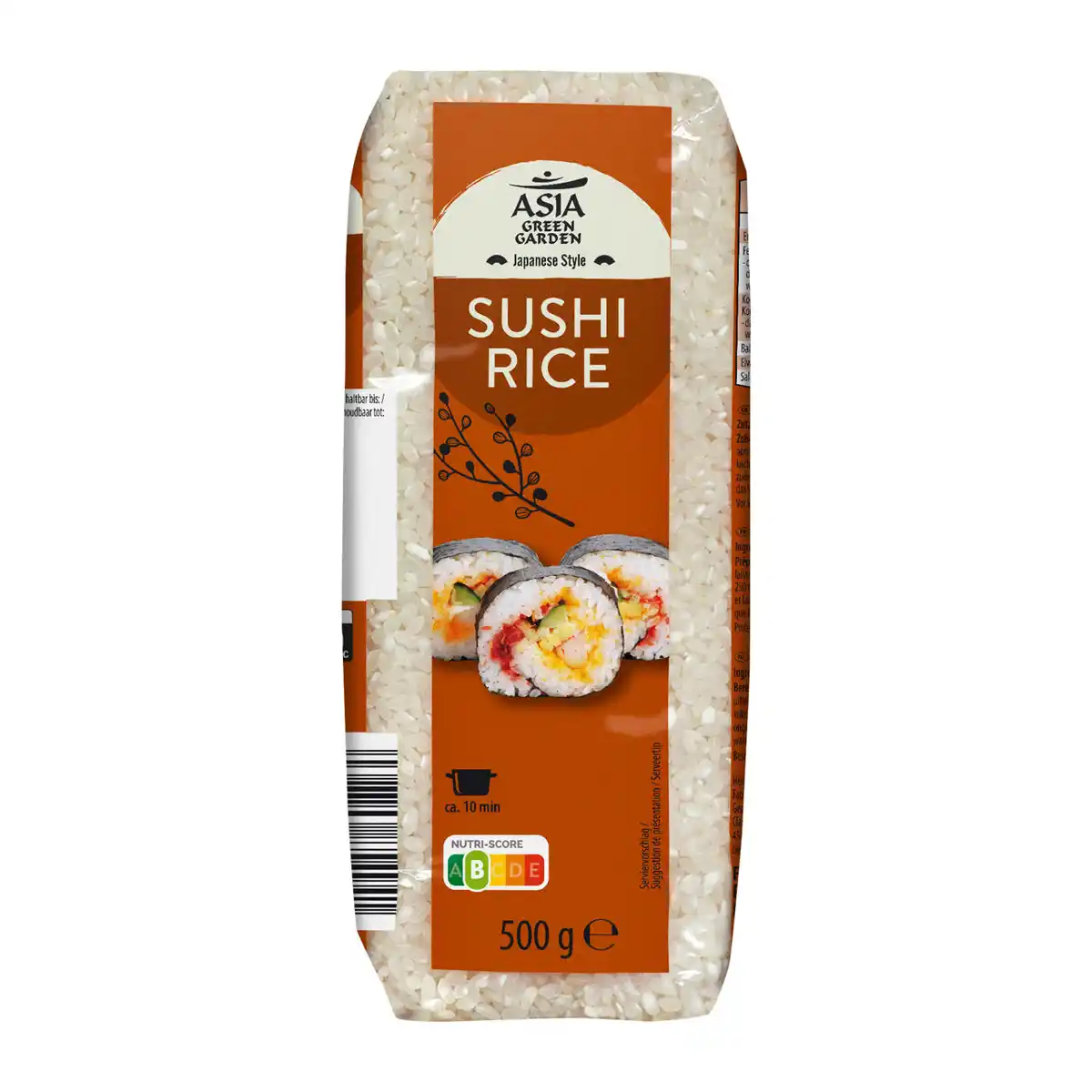 Bild 1 von ASIA GREEN GARDEN Sushi-Reis