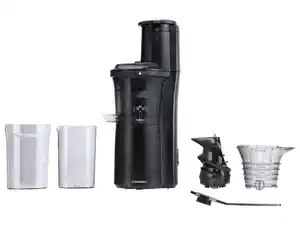 SILVERCREST® Slow Juicer »SSJBK 300 B3«