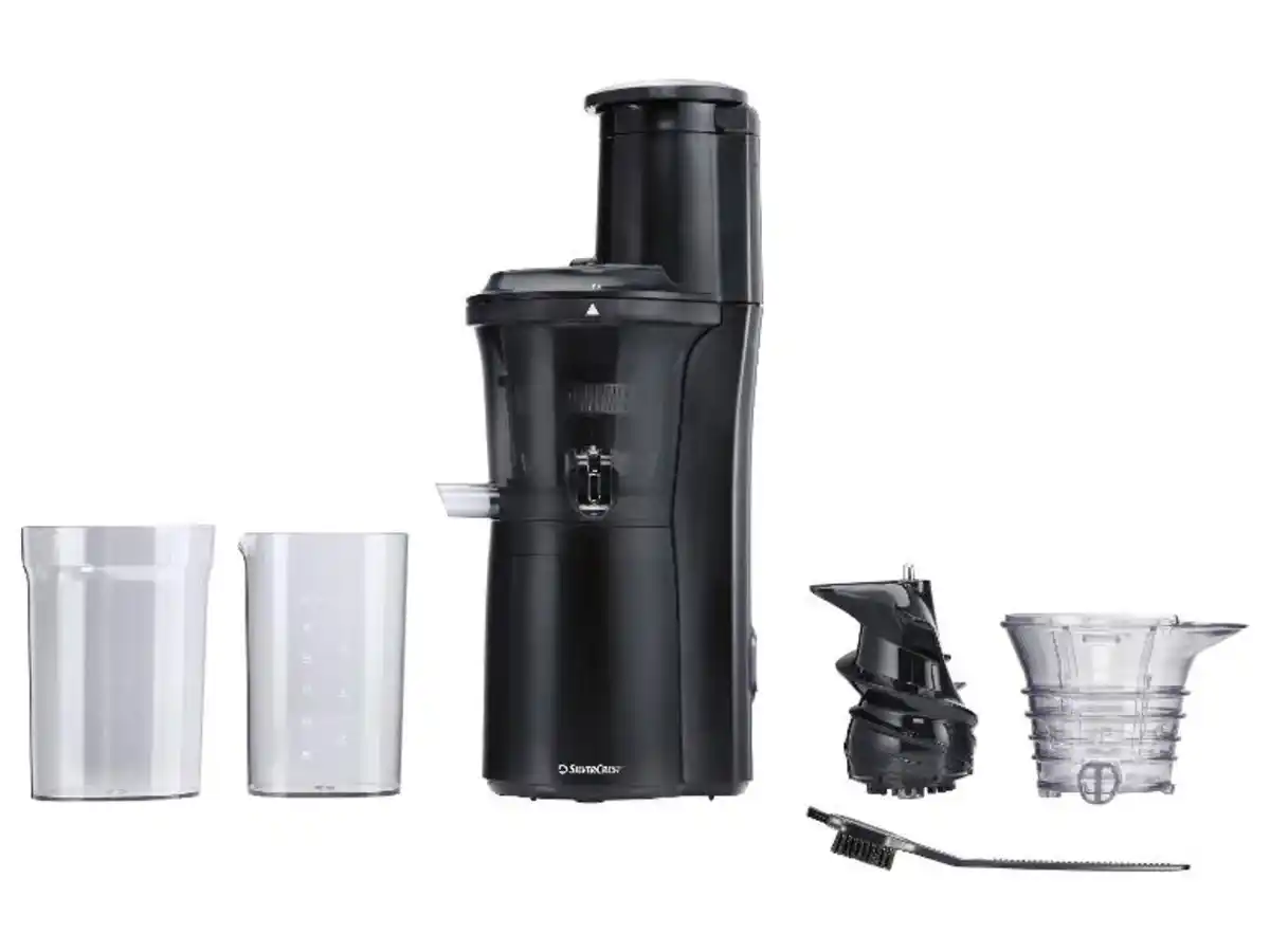 Bild 1 von SILVERCREST® Slow Juicer »SSJBK 300 B3«