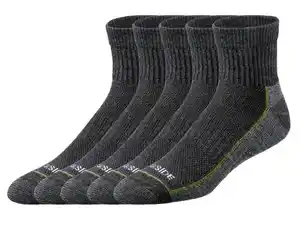 PARKSIDE® Herren Arbeitssocken, 5 Paar