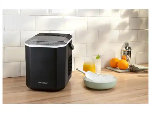 Bild 2 von SILVERCREST® Eiswürfelmaschine