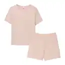 Bild 2 von UP2FASHION Ripp-Pyjama