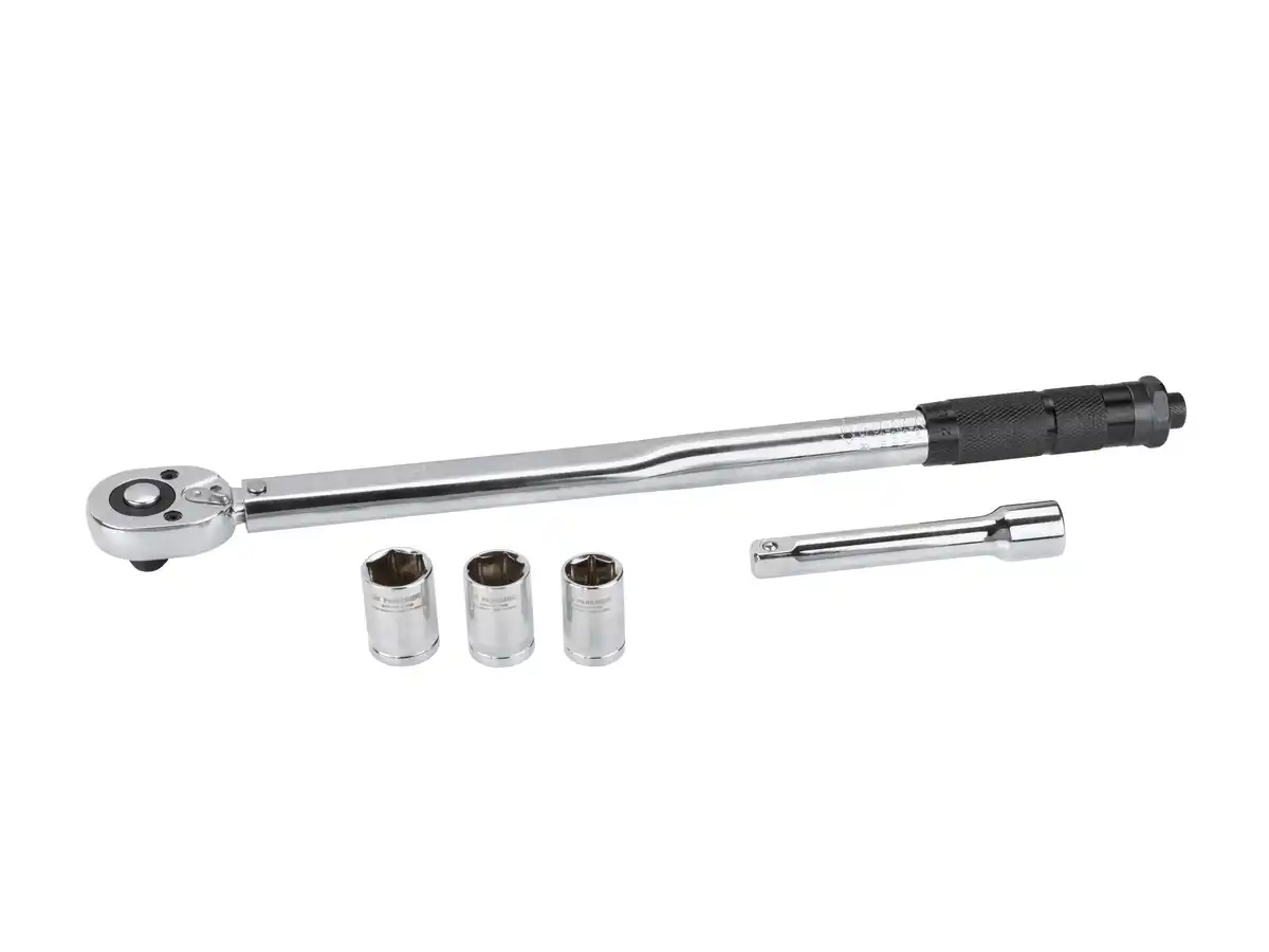 Bild 4 von PARKSIDE® Drehmomentschlüssel-Set, 5-teilig