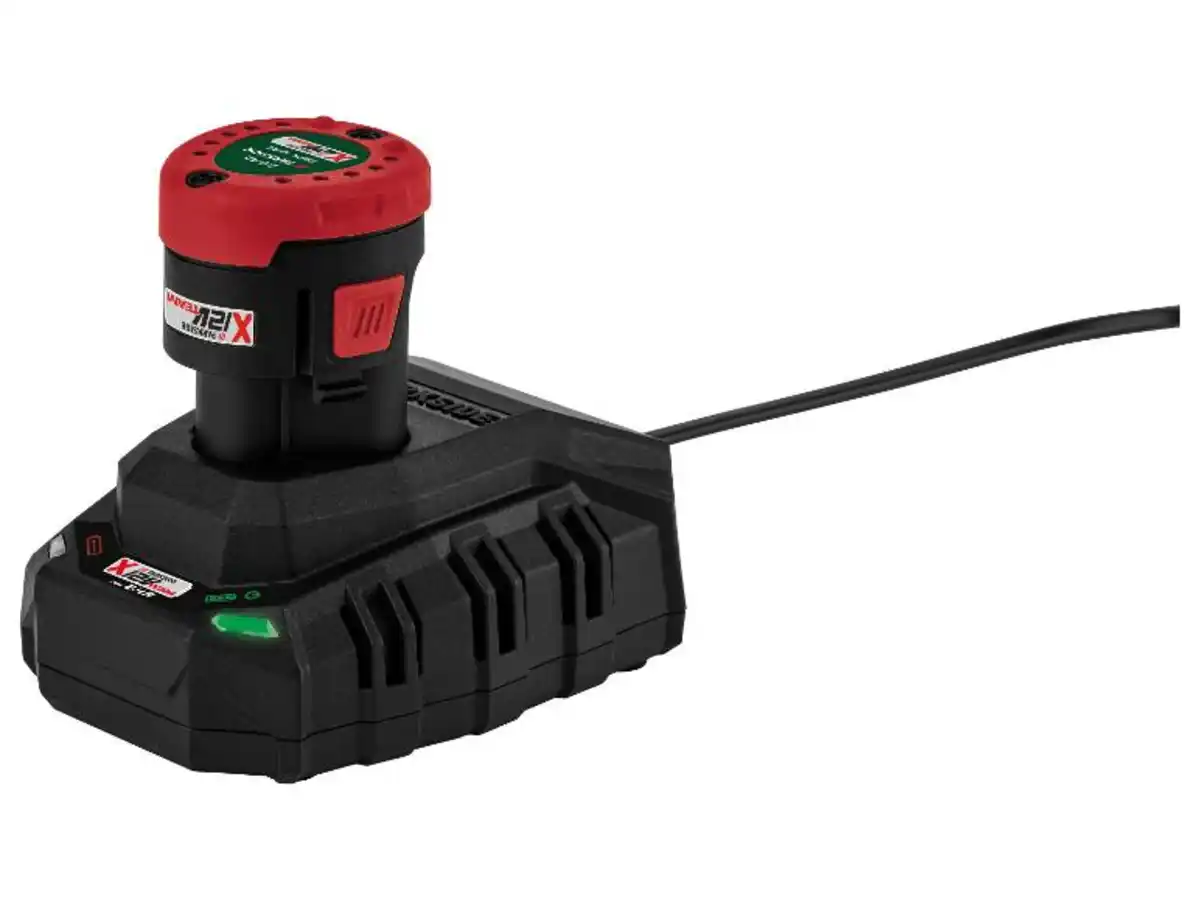 Bild 1 von PARKSIDE® 12 V / 2 Ah Akku »PAPK 12 A4« und 2,4 A Ladegerät »PLGK 12 A3«