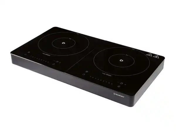 Bild 3 von SILVERCREST® Doppelinduktionskochplatte