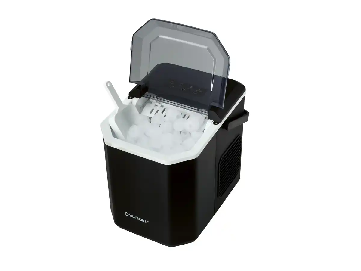 Bild 4 von SILVERCREST® Eiswürfelmaschine