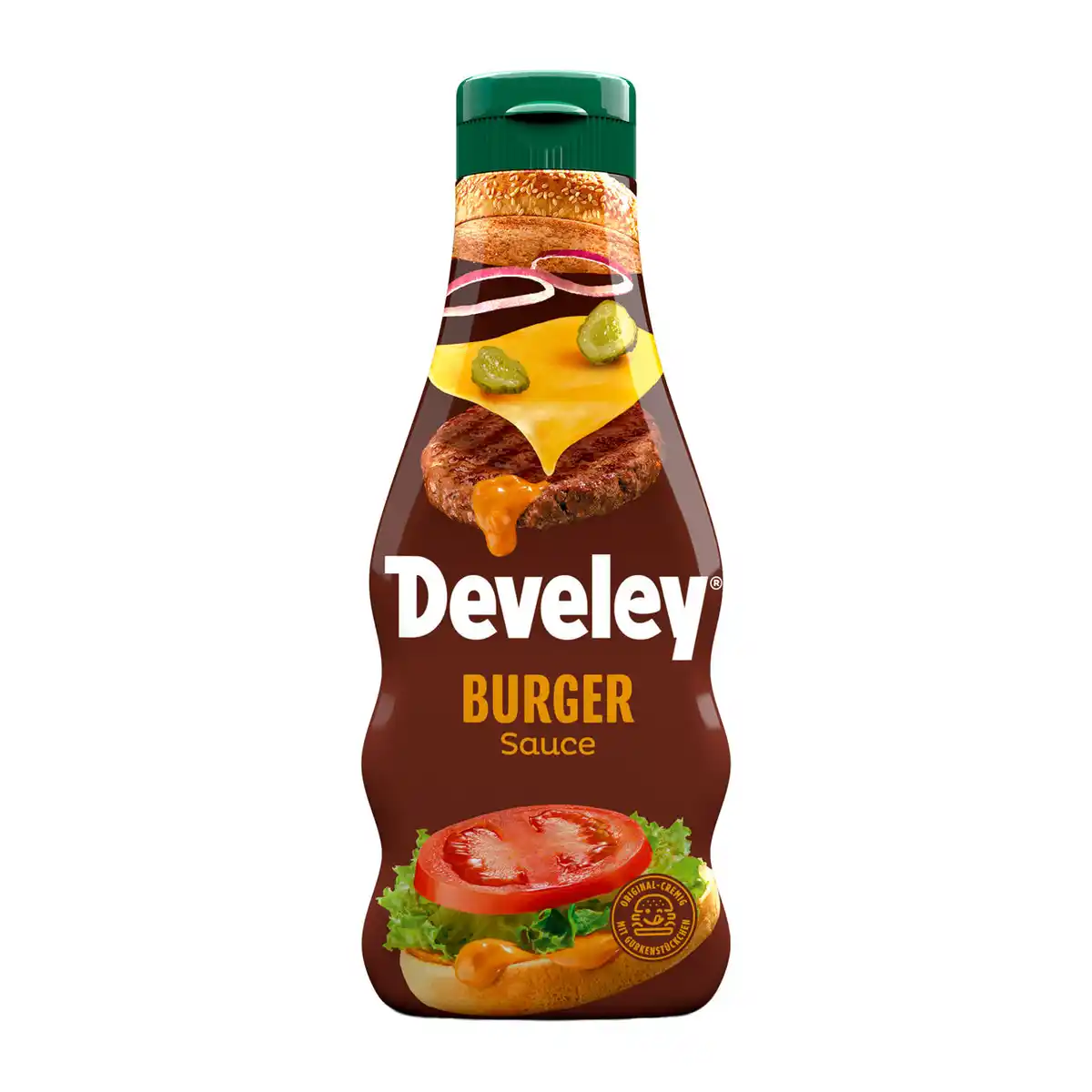 Bild 2 von DEVELEY Sauce