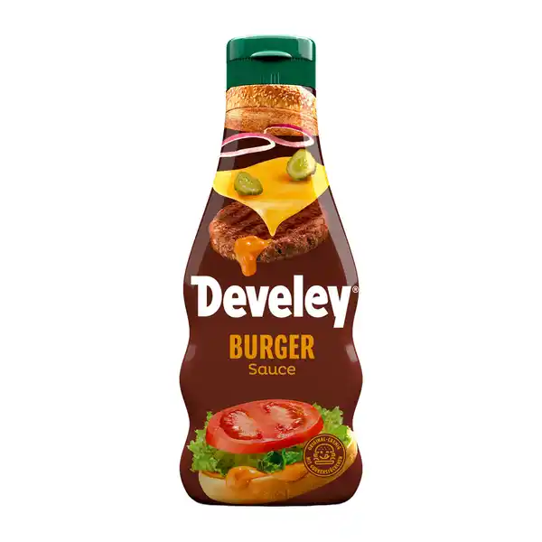 Bild 2 von DEVELEY Sauce