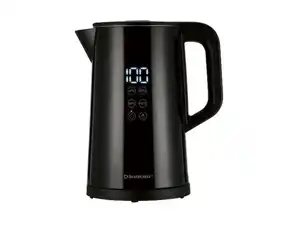 SILVERCREST® Premium-Wasserkocher mit Digitalanzeige »SWD 3000 A1«