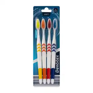 DENTITEX Zahnbürsten