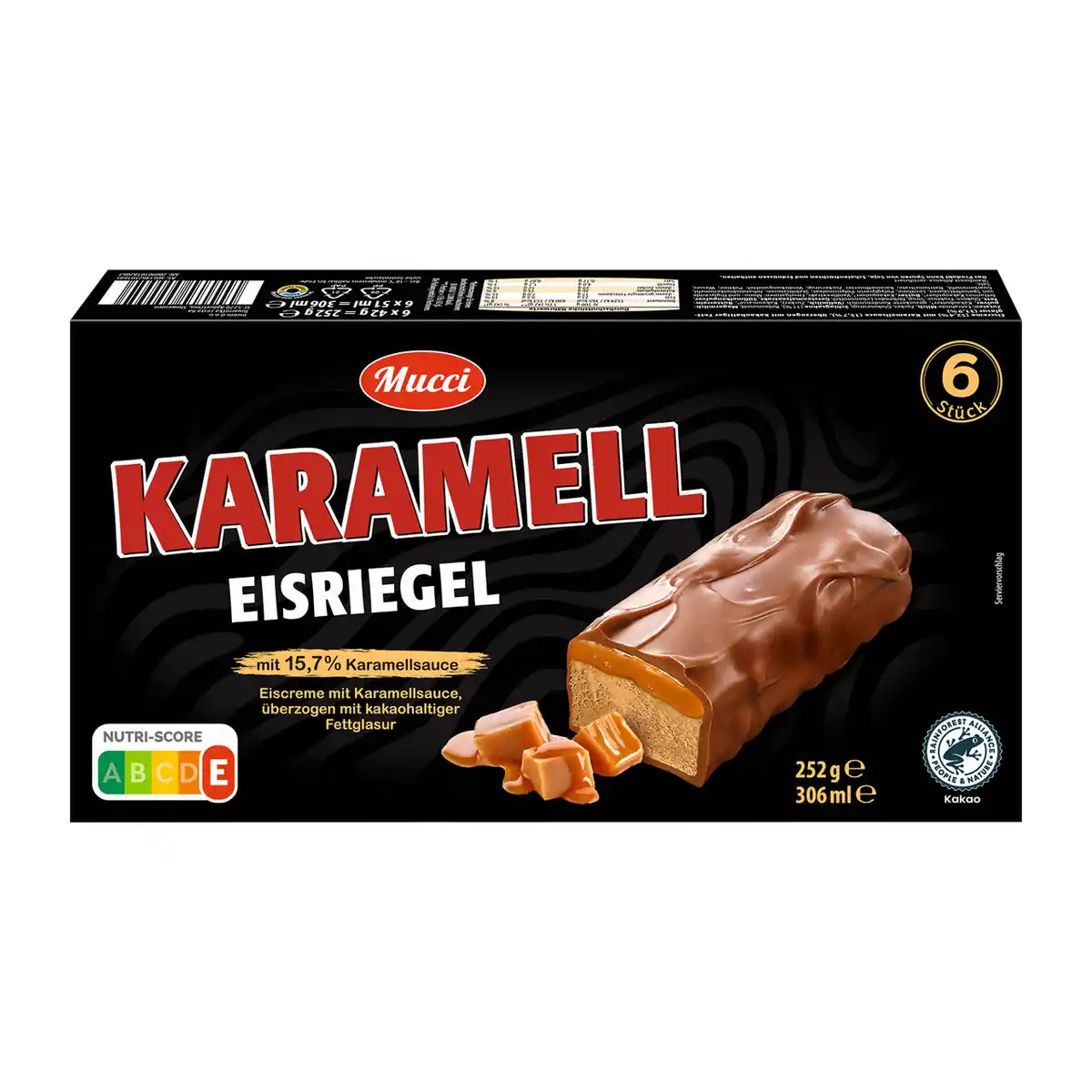 Bild 3 von MUCCI Eisriegel