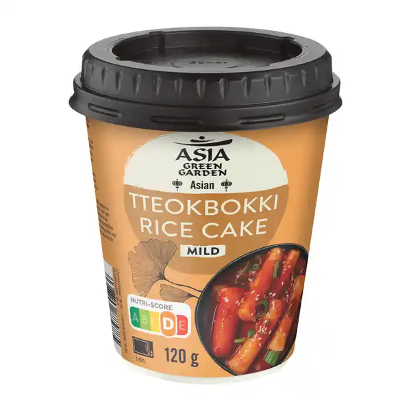 Bild 2 von ASIA GREEN GARDEN Tteokbokki