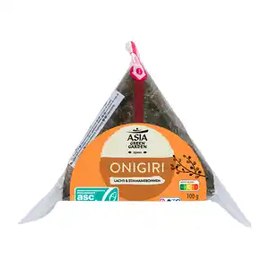 ASIA GREEN GARDEN Onigiri