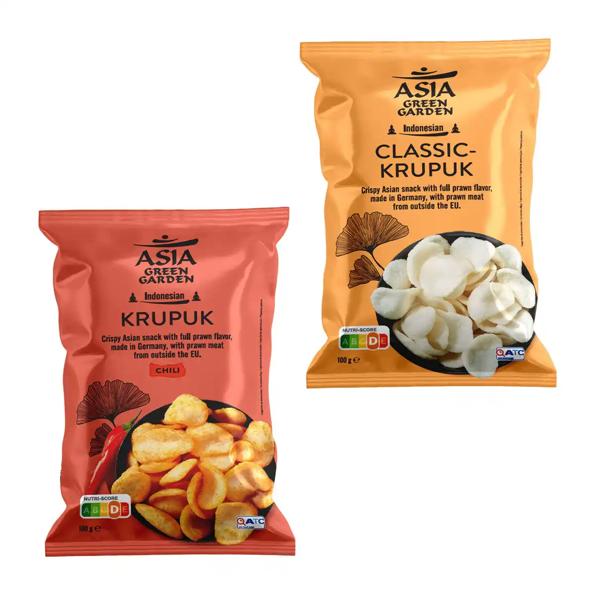 Bild 1 von ASIA GREEN GARDEN Krupuk
